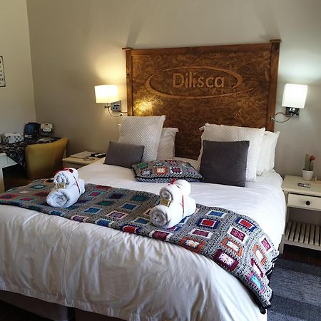 Dilisca Guesthouse 杜班维尔 外观 照片