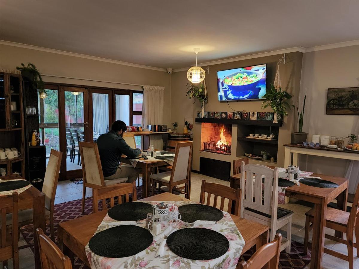 Dilisca Guesthouse 杜班维尔 外观 照片