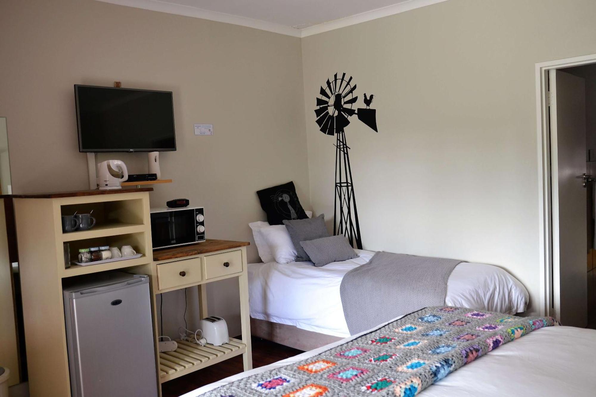 Dilisca Guesthouse 杜班维尔 外观 照片