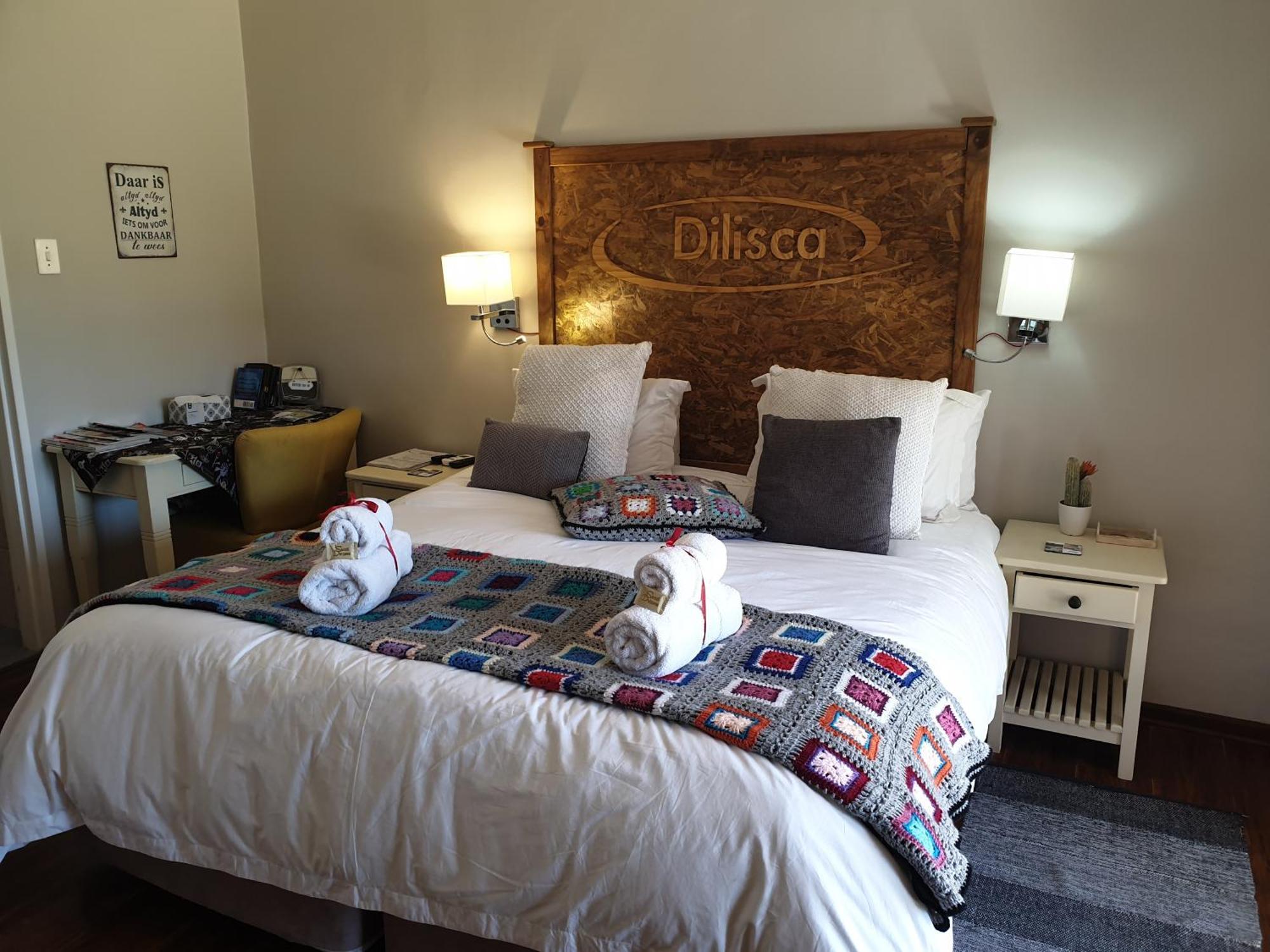 Dilisca Guesthouse 杜班维尔 外观 照片