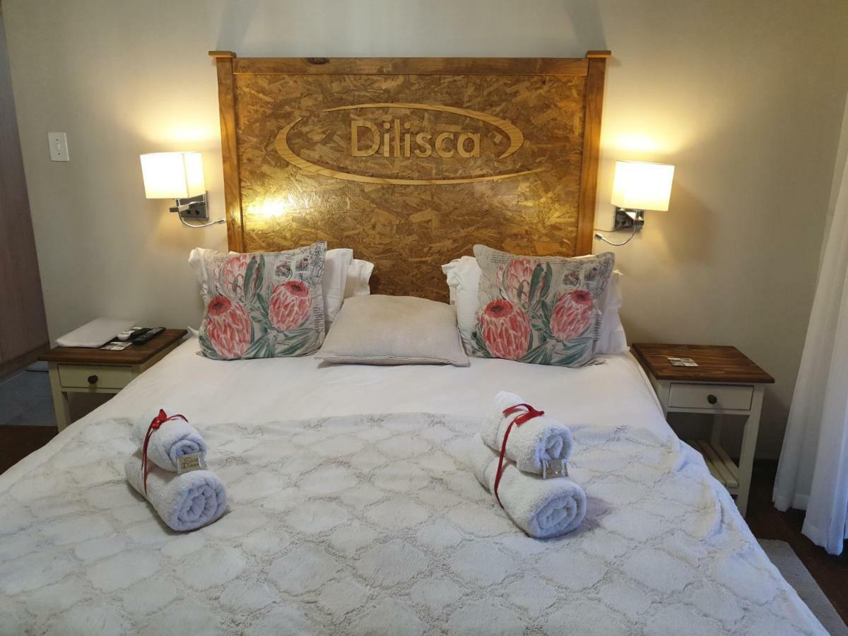 Dilisca Guesthouse 杜班维尔 外观 照片