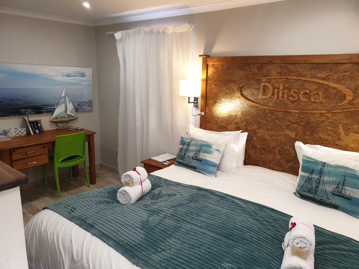 Dilisca Guesthouse 杜班维尔 外观 照片