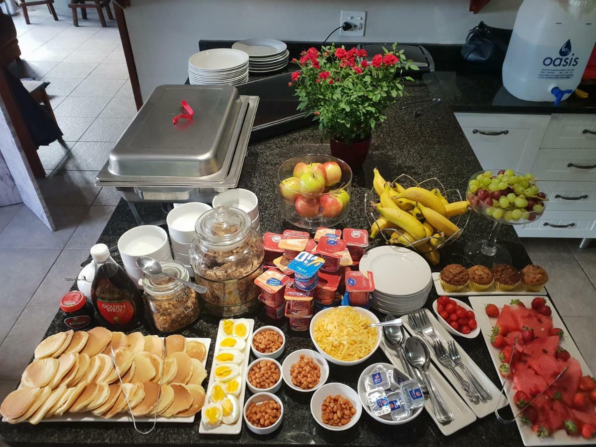 Dilisca Guesthouse 杜班维尔 外观 照片